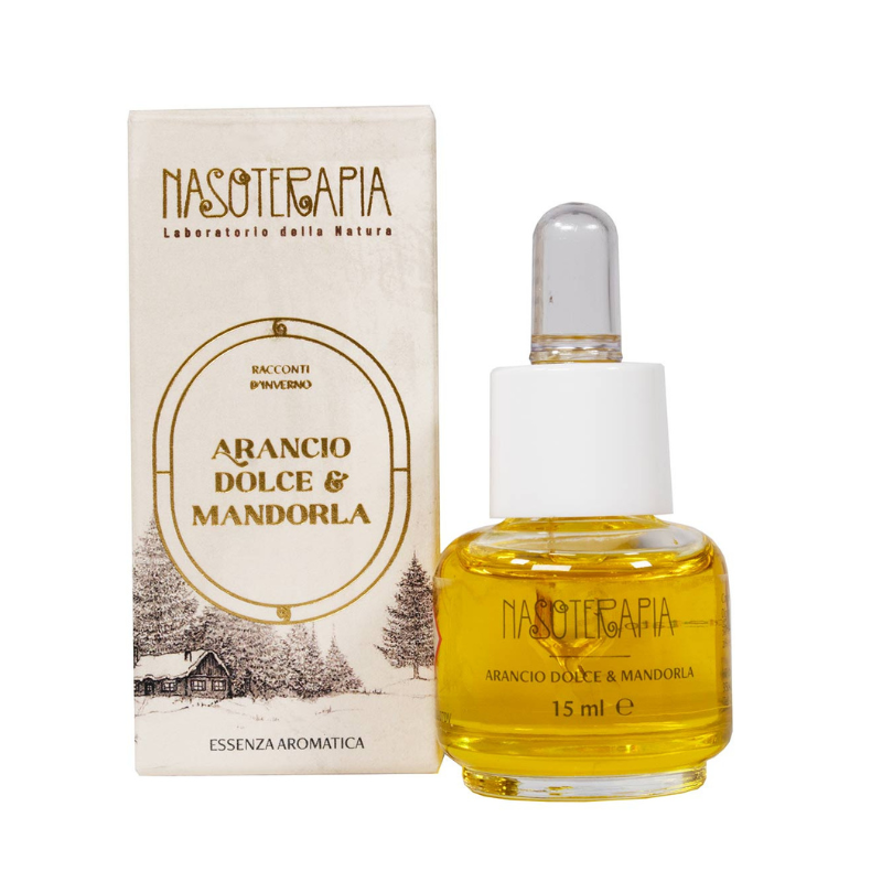 Arancio Dolce e Mandorla Essenza Aromatica