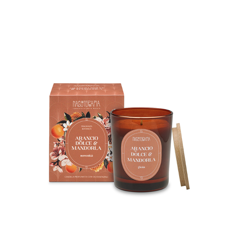 Arancio Dolce e Mandorla Candela