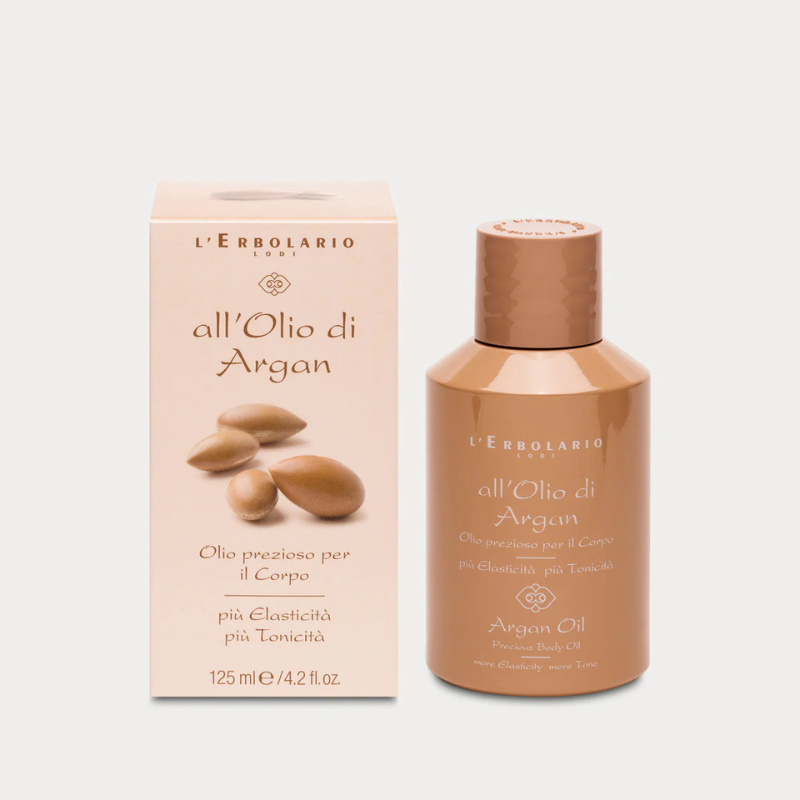 Olio di Argan - Olio per il Corpo