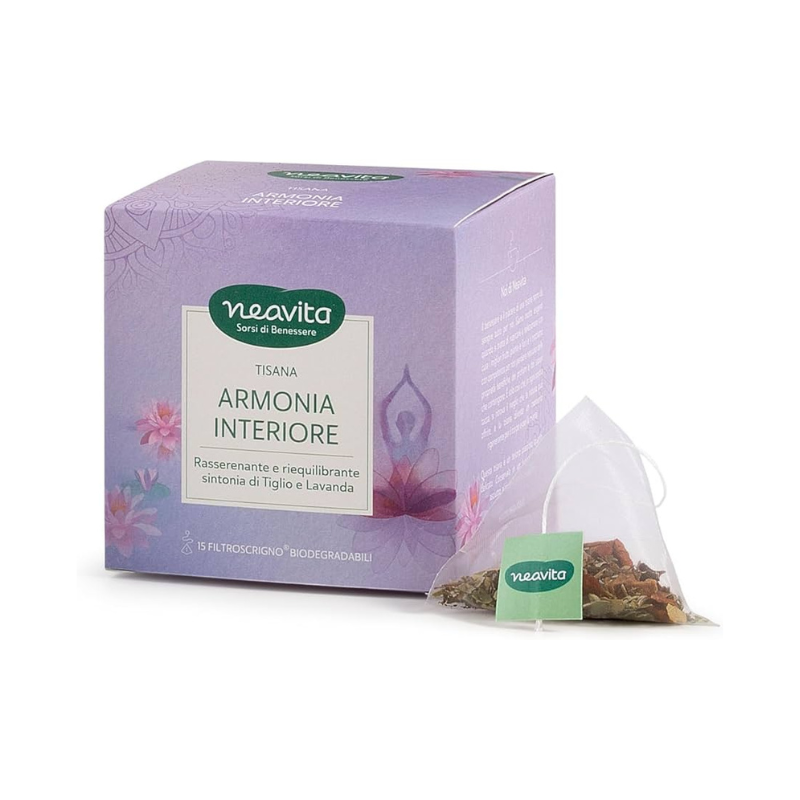 Armonia Interiore Tisana Filtroscrigno