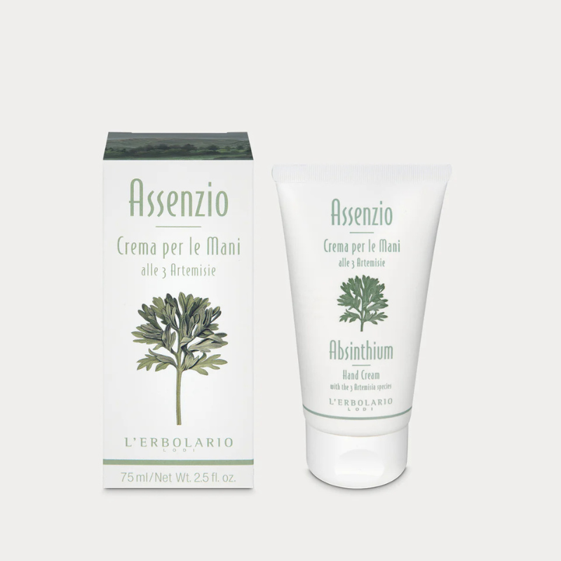 Assenzio - Crema per le Mani