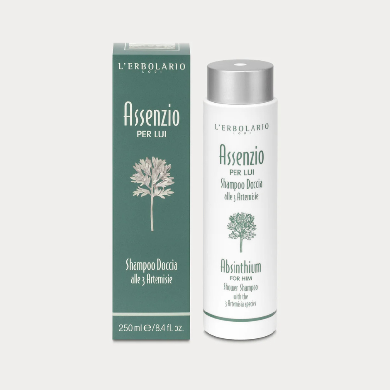 Assenzio per Lui - Shampoo Doccia