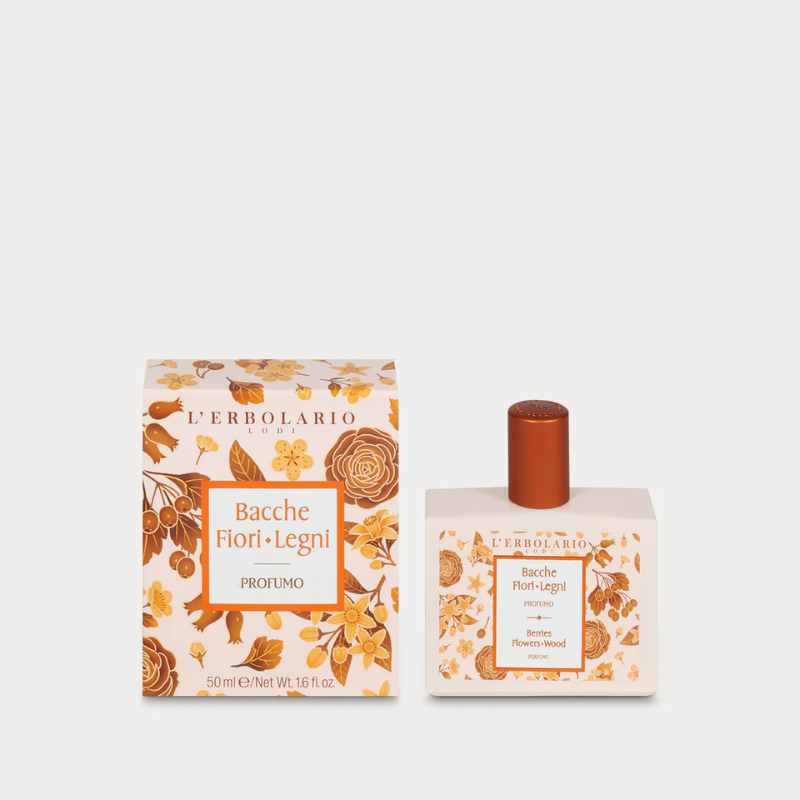 Bacche Fiori Legni - Profumo