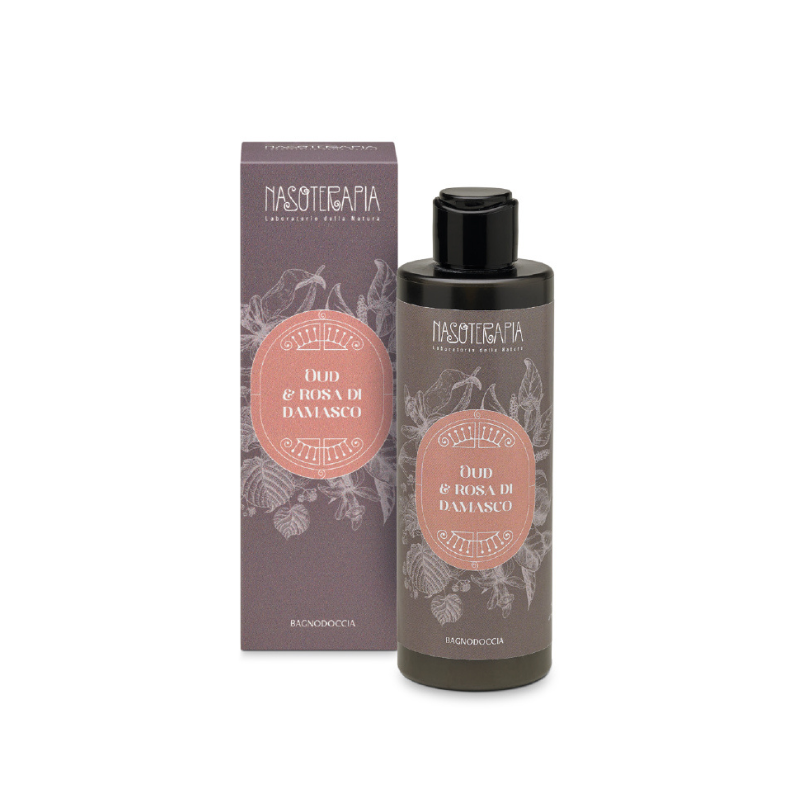 Oud e Rosa di Damasco - Bagnodoccia