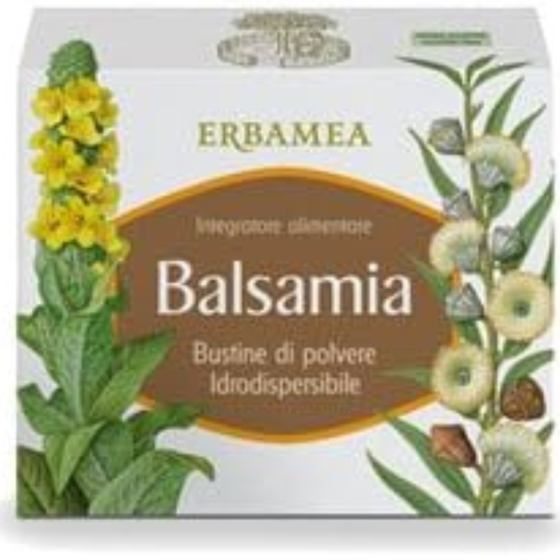 Balsamia - Bustine di polvere idrodispersibile