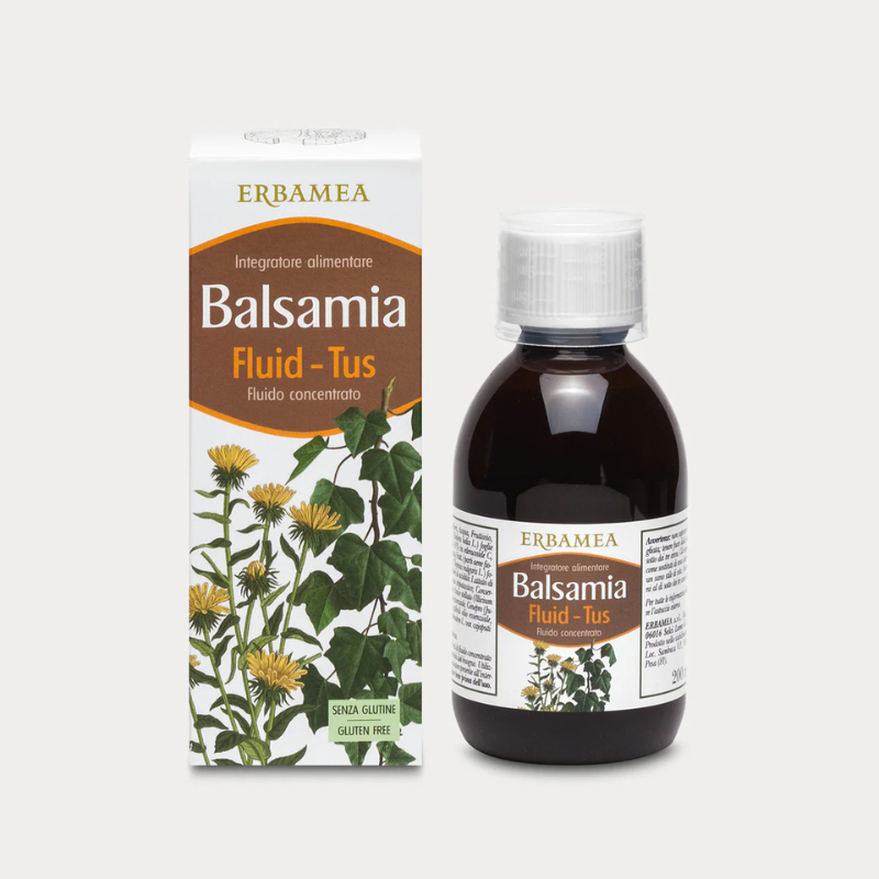 Balsamia - Fluid-Tus Fluido Concentrato