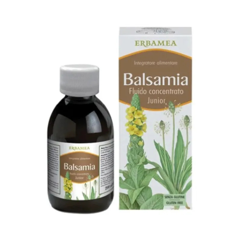 Balsamia Junior - Fluido Concentrato