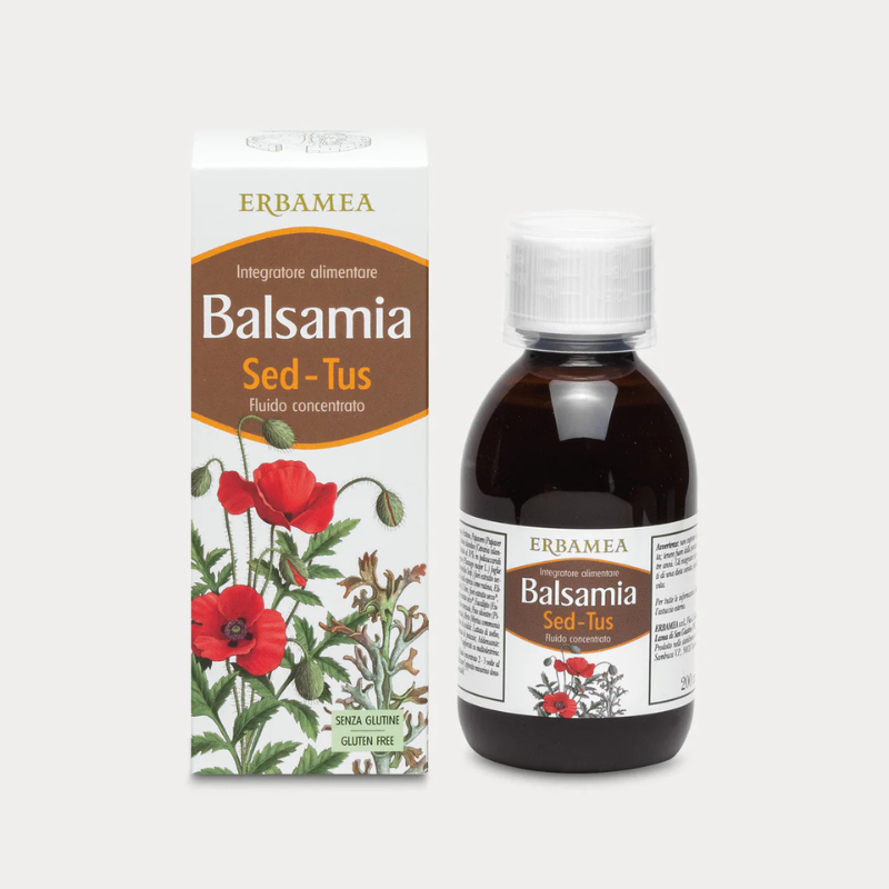 Balsamia - Sed-Tus Fluido Concentrato