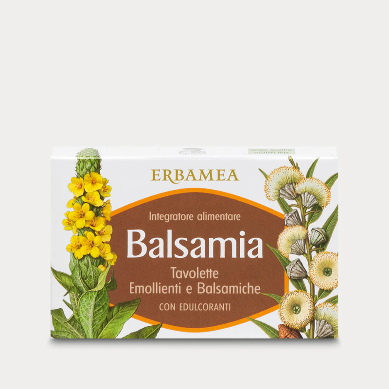 Balsamia - Tavolette Masticabili