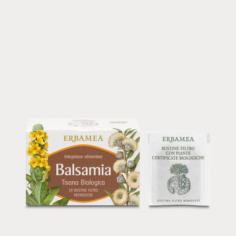 Balsamia - Tisana Biologica