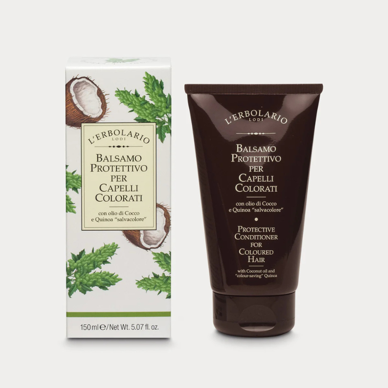 Balsamo Protettivo per Capelli Colorati