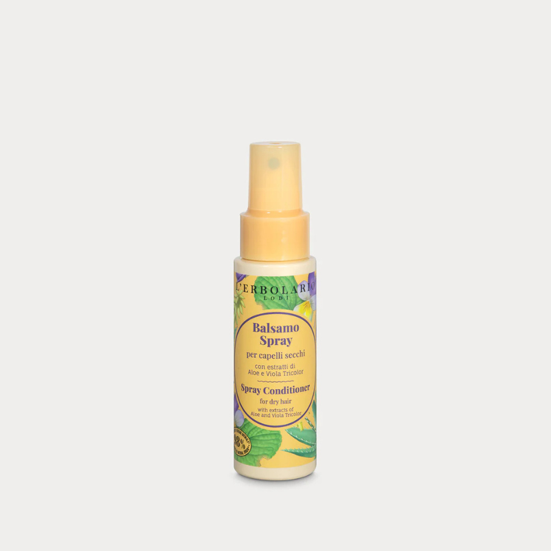 Eco Routine - Balsamo Spray per Capelli Secchi