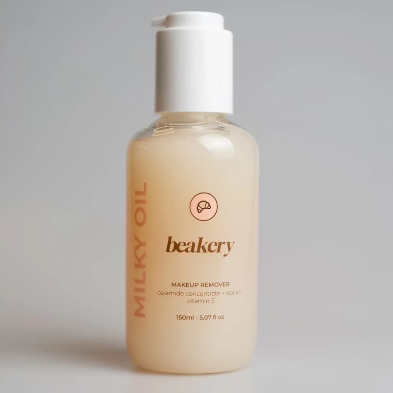 Beakery - Milky Oil Olio Struccante 150ml