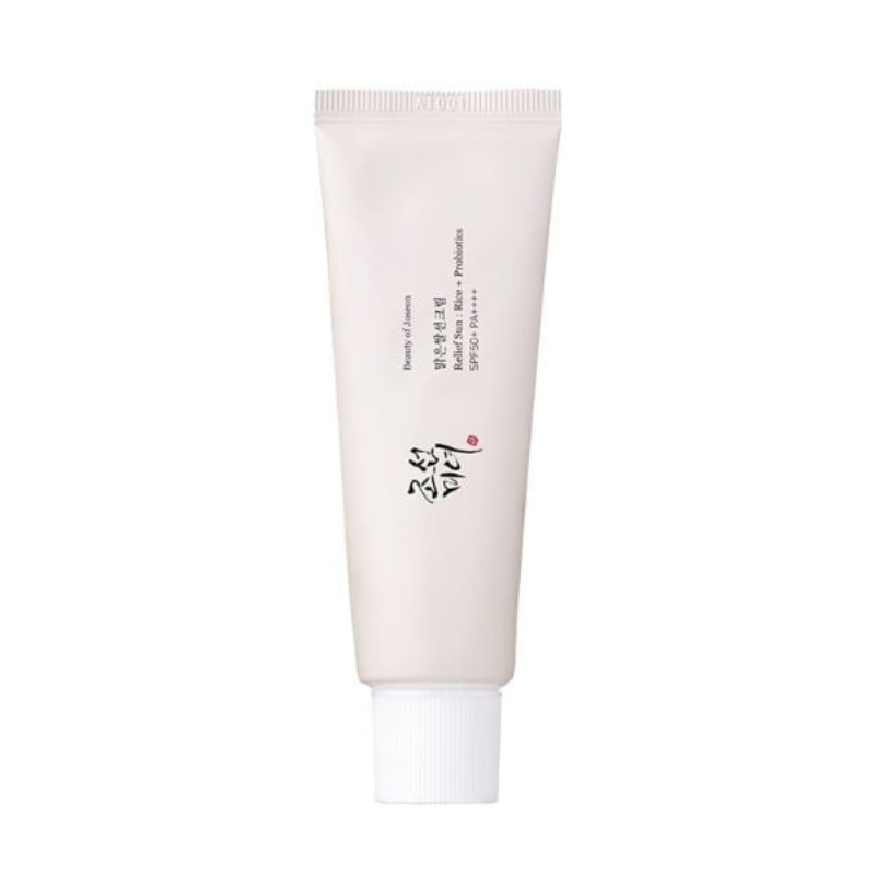 Beauty of Joseon - Relief Sun: Rice + Probiotics SPF50+ PA++++ 50ml