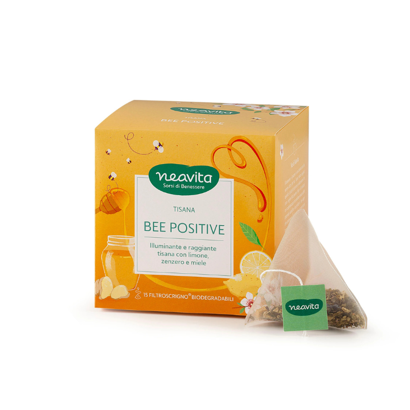 Bee Positive Tisana Filtroscrigno