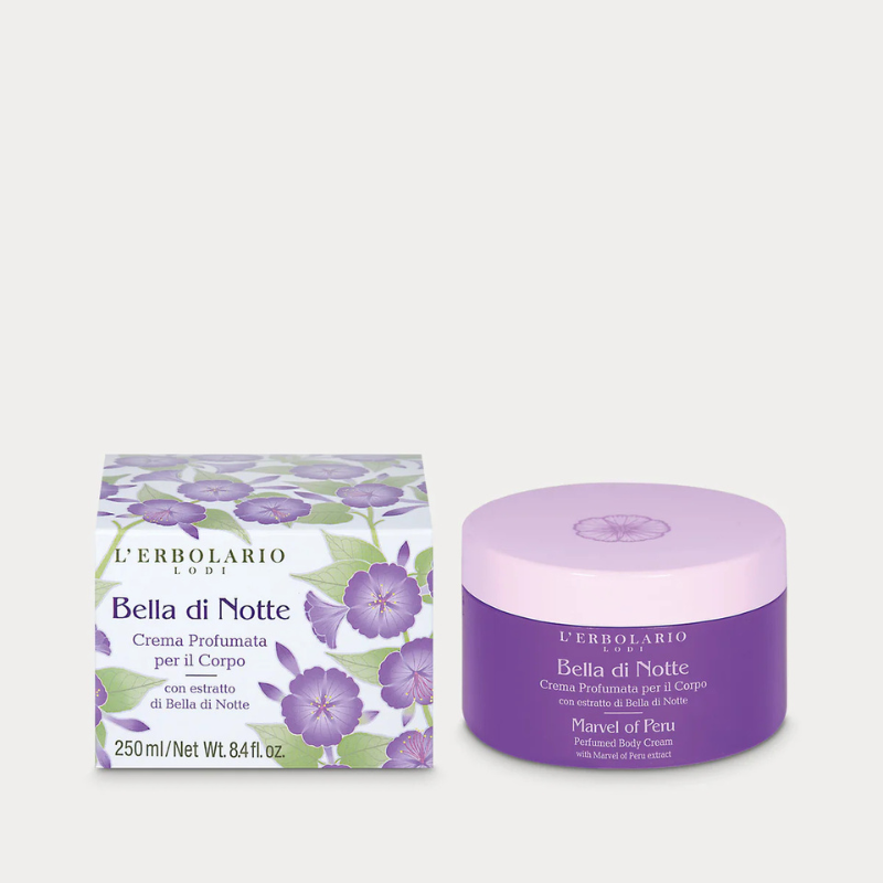 Bella di Notte - Crema Profumata per il Corpo