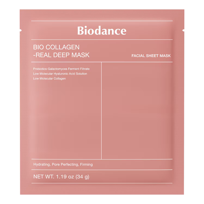 Biodance - Bio Collagen Real Deep Mask