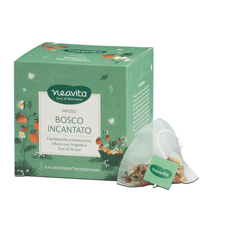 Bosco Incantato Infuso Filtroscrigno