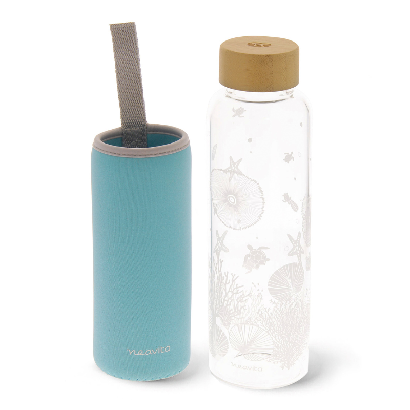 Neavita - Bottiglia in Vetro Ginger 500ml