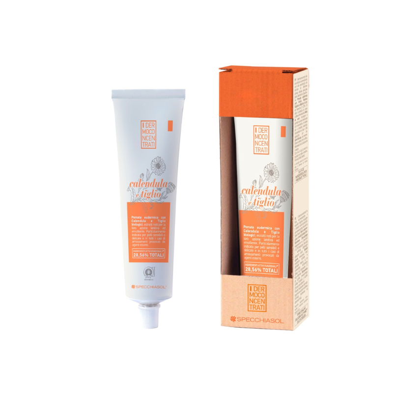 I Dermoconcentrati - Calendula e Tiglio