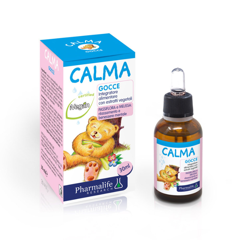 Calma Gocce Bimbi 30ml