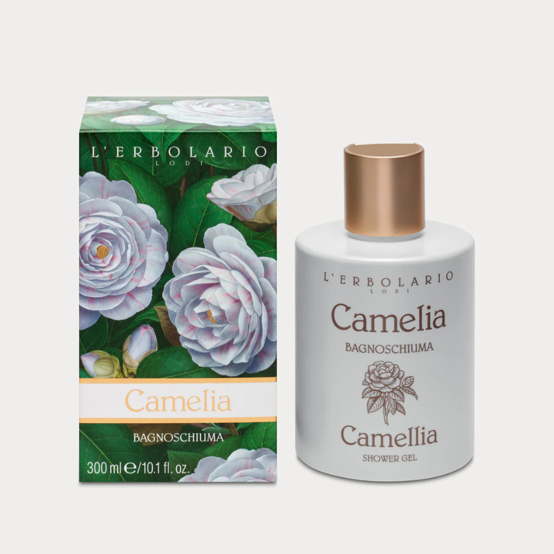 Camelia - Bagnoschiuma