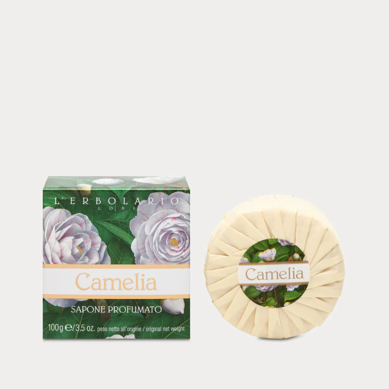 Camelia - Sapone Profumato