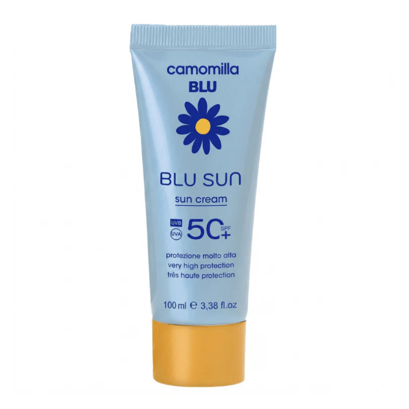 Camomilla Blu - Sun Cream SPF50+ 100ml