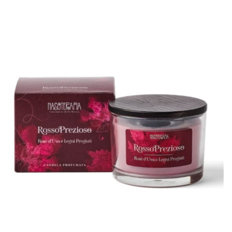 Rosso Prezioso - Candela