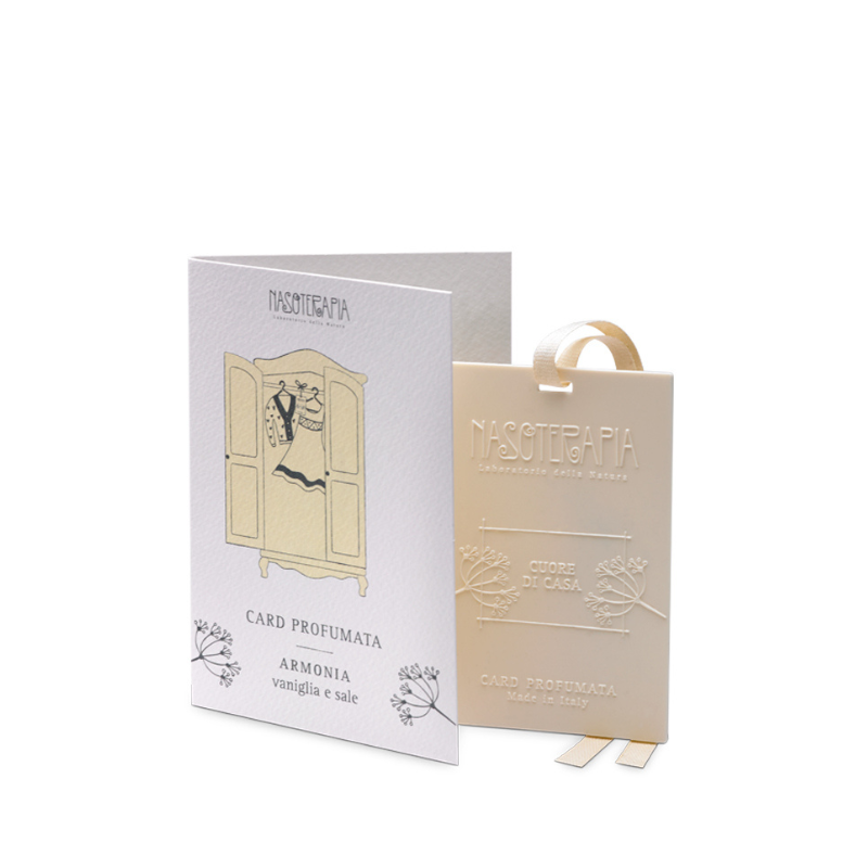 Card Profumata - Armonia