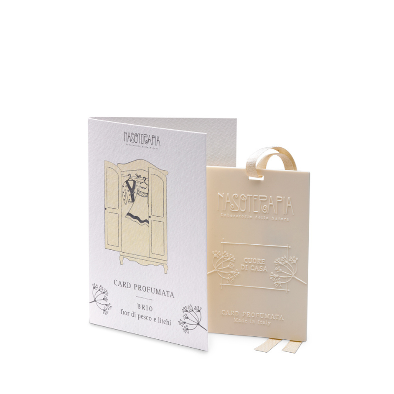 Card Profumata - Brio