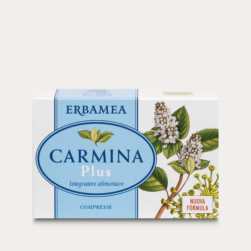 Carmina Plus Compresse