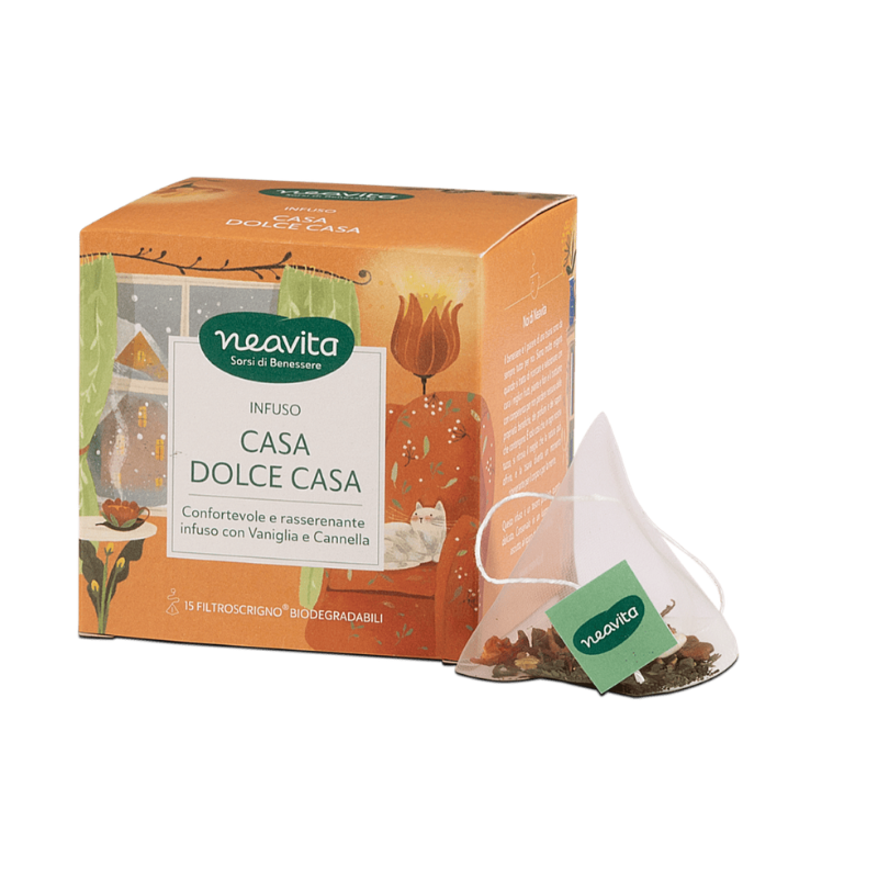 Casa Dolce Casa Infuso Filtroscrigno