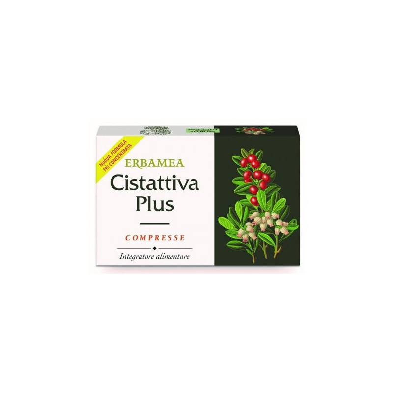 Cistattiva Plus Compresse