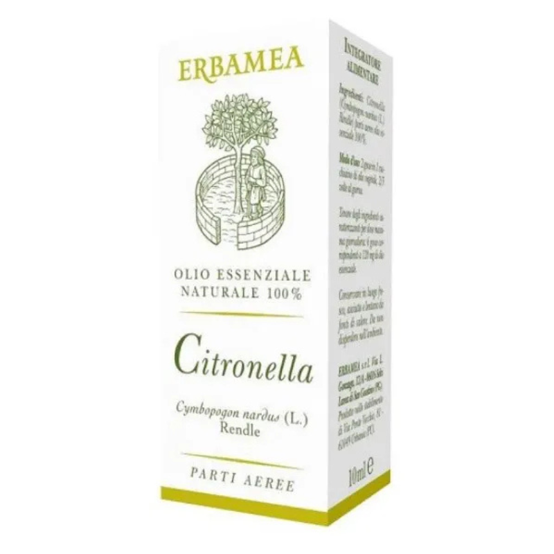 Citronella Olio Essenziale