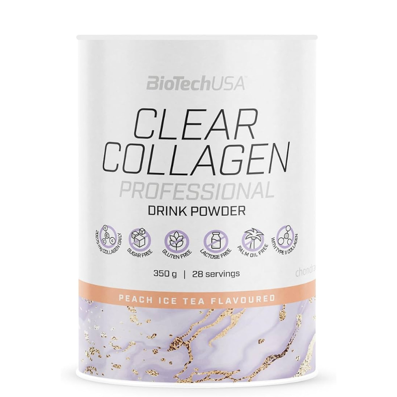 BioTechUSA - Clear Collagen Professional Bevanda in Polvere 350g