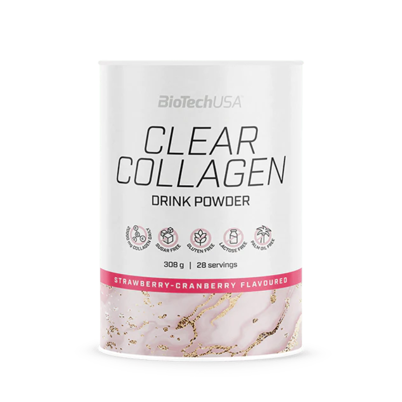 BioTechUSA - Clear Collagen Bevanda in Polvere 308g