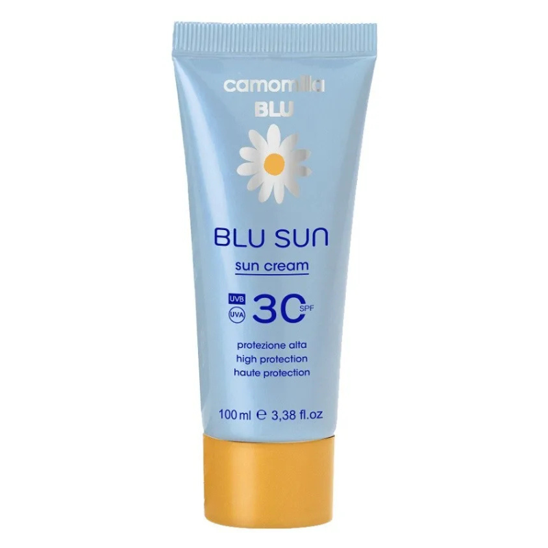 Camomilla Blu - Sun Cream SPF30 100ml