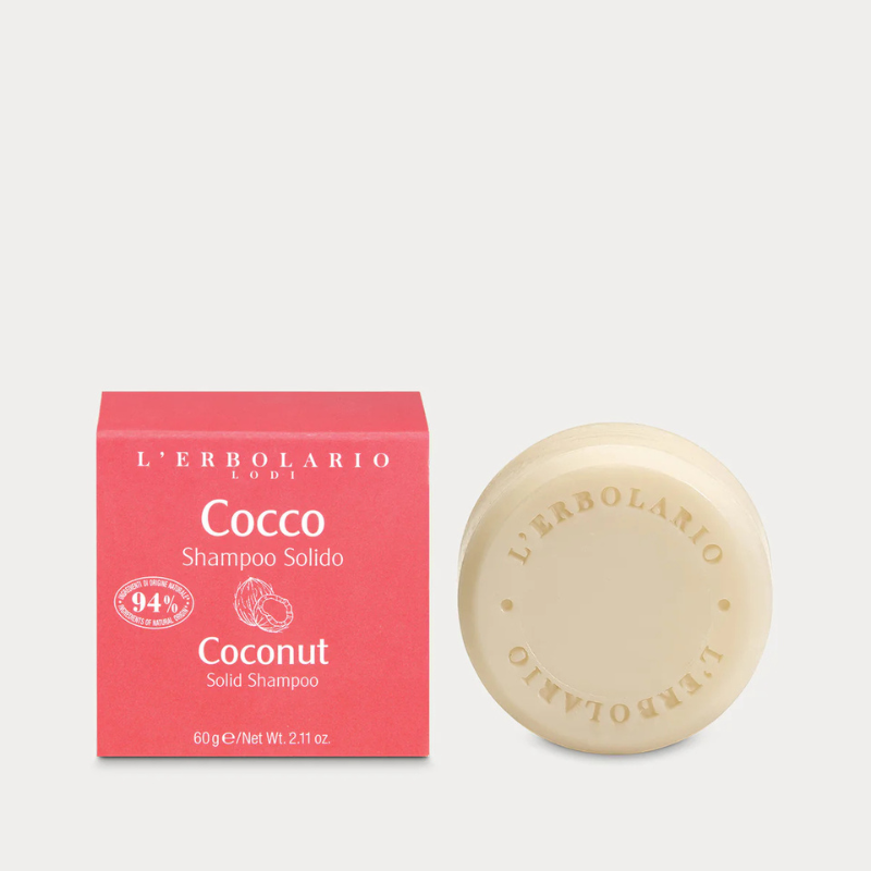 Cocco - Shampoo Solido