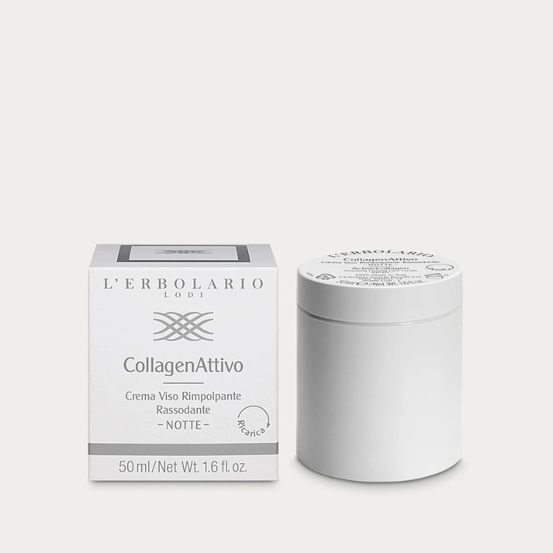 CollagenAttivo - Ricarica Crema Viso Notte