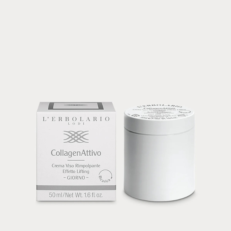 CollagenAttivo - Ricarica Crema Viso Giorno