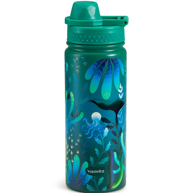 Neavita - Forever Bottle Bottiglia Thermos Verde 500ml