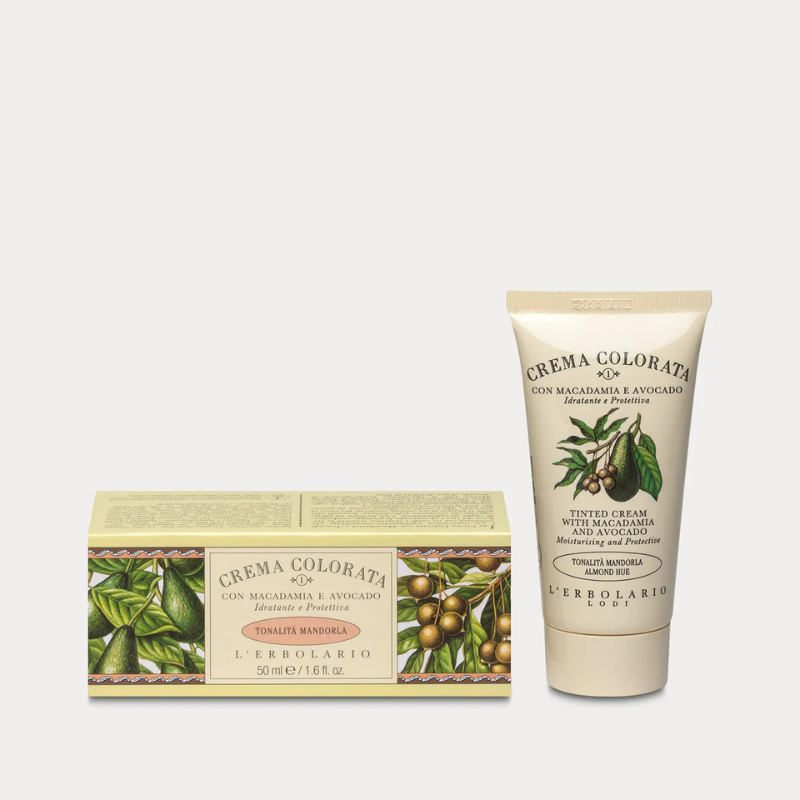 Crema Colorata per il Viso
