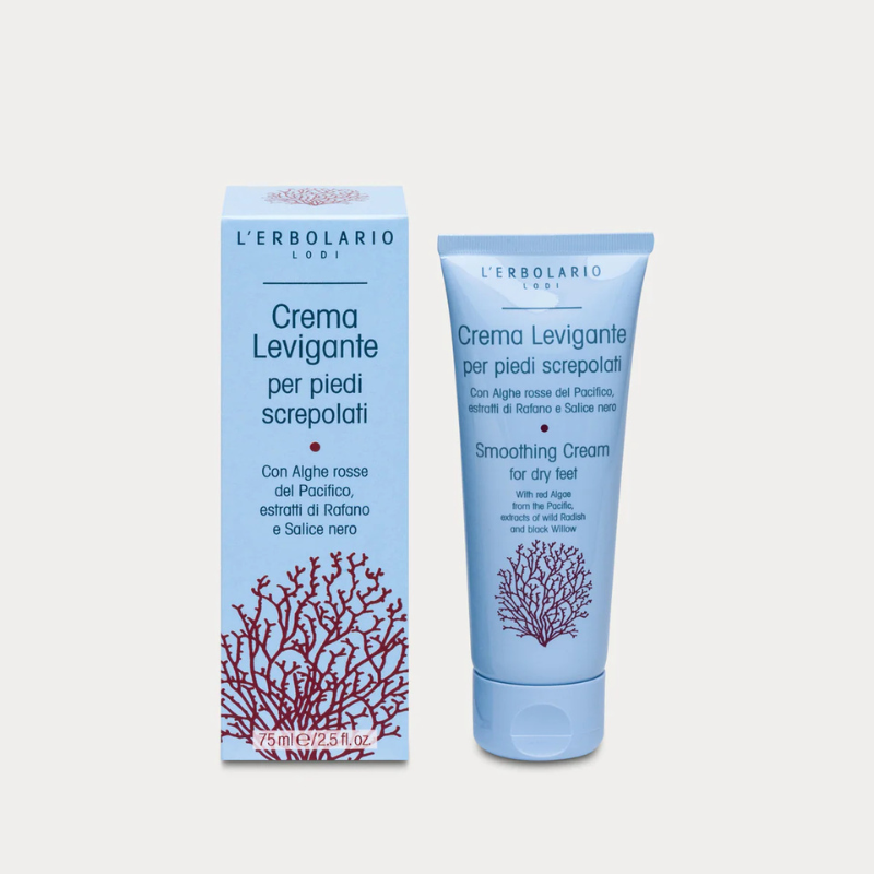 Piedi & Gambe - Crema Levigante per Piedi Screpolati