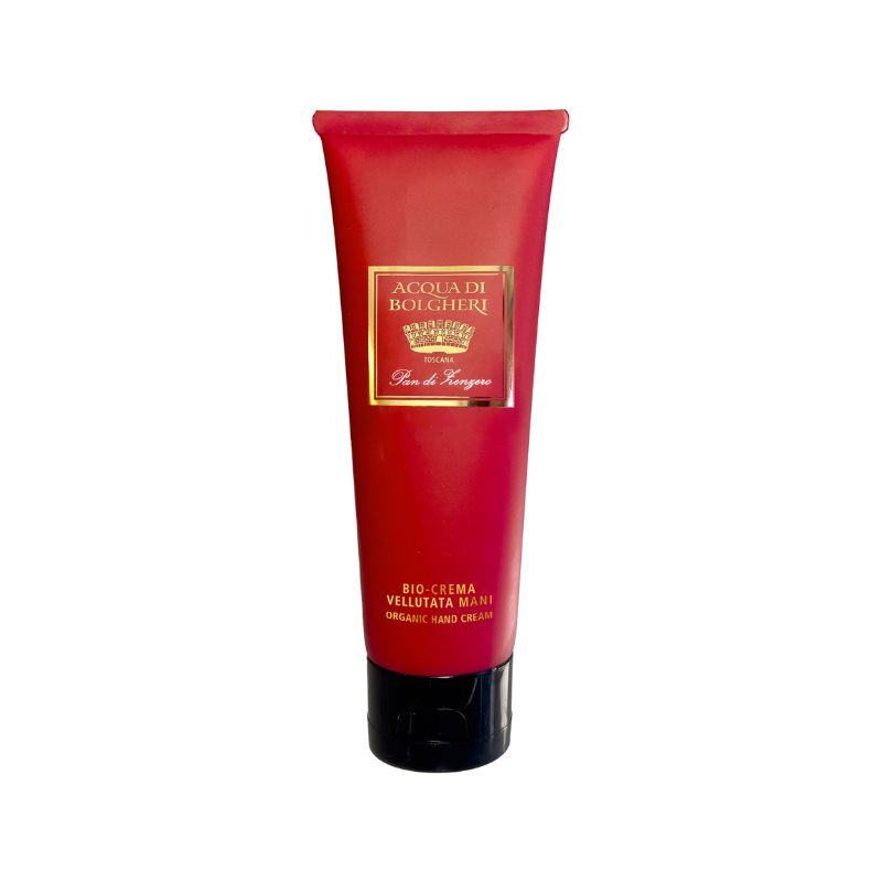 Acqua di Bolgheri - Bio Crema Vellutata Mani Pan di Zenzero