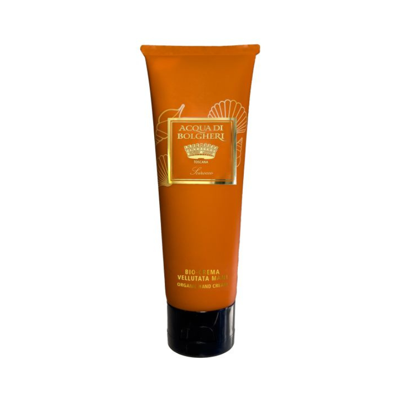 Acqua di Bolgheri - Bio Crema Vellutata Mani Scirocco