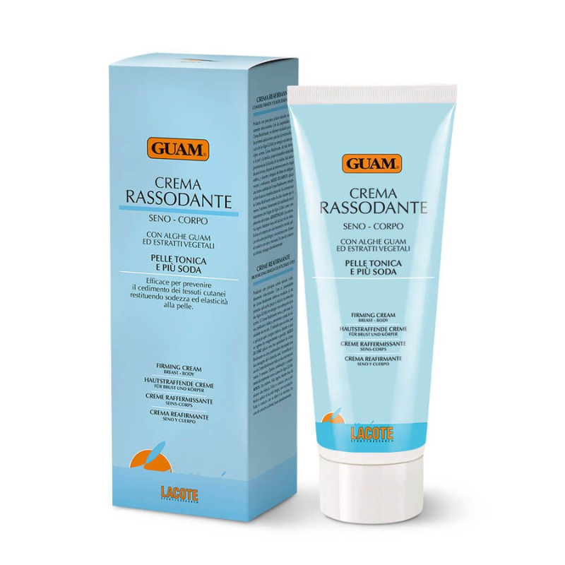 Guam Crema Rassodante Seno-Corpo 250ml