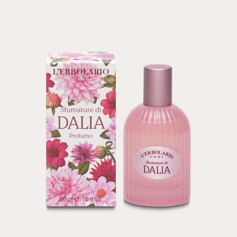 Sfumature di Dalia - Profumo