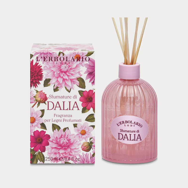 Sfumature di Dalia - Fragranza per Legni Profumati