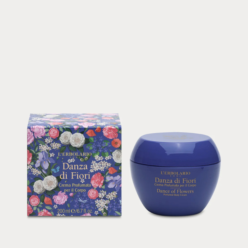 Danza di Fiori - Crema Profumata per il Corpo
